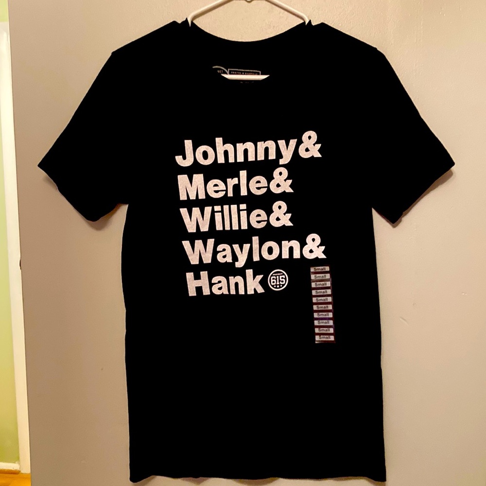 Nashville legends T-shirt